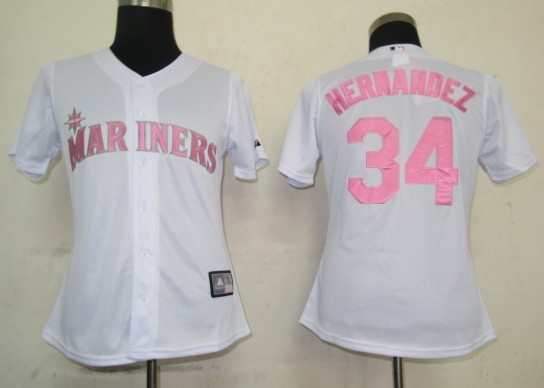 women Seattle Mariners jerseys-004